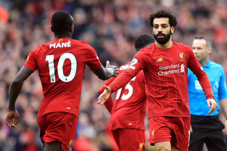 Produktivitas Mohamed Salah dalam 100 Pertandingan untuk Liverpool