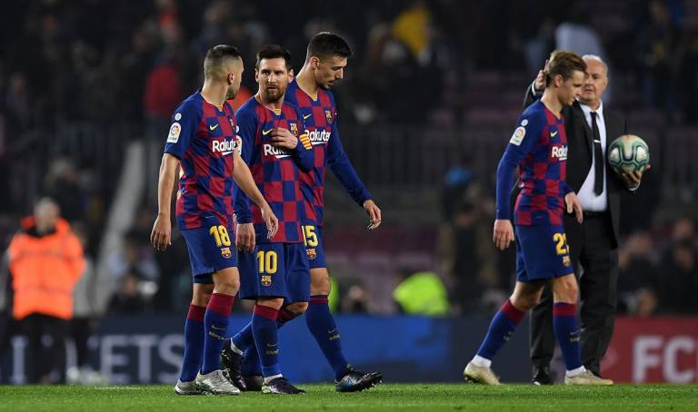 Rencana Liga Inggris dan Barcelona Potong Upah Pemainnya Selama Lockdown