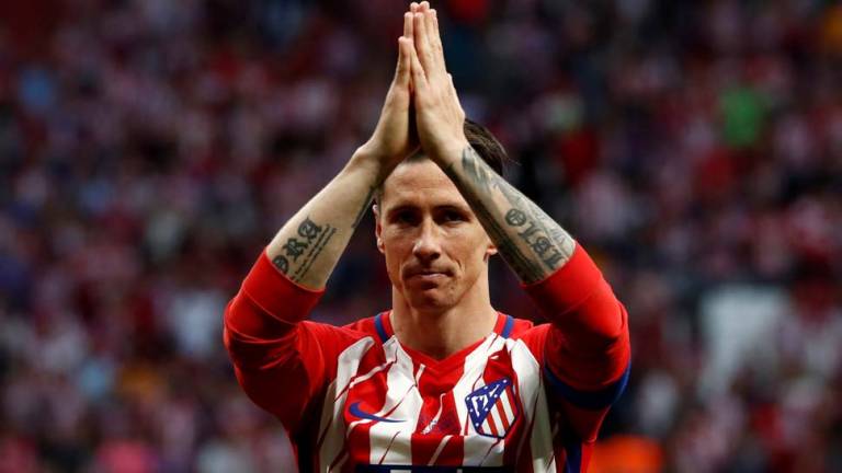 15 April 2018: Fernando Torres Cetak Gol Ke-100 untuk Atletico Madrid di La Liga