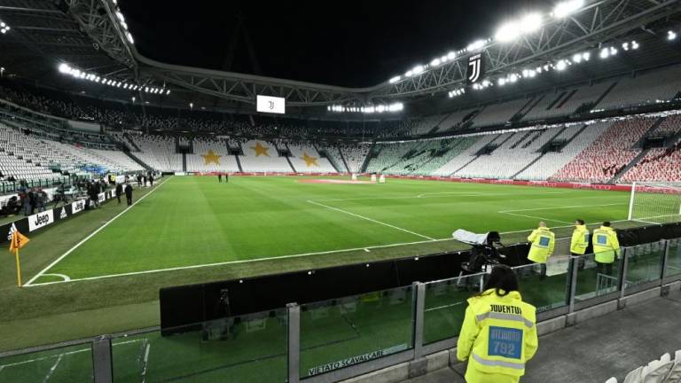 Serie A akan Berlanjut, La Liga Mungkin Dihentikan