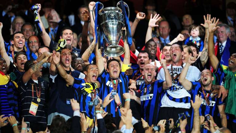 Mengenang Kembali The La Grande Internazionale Milano