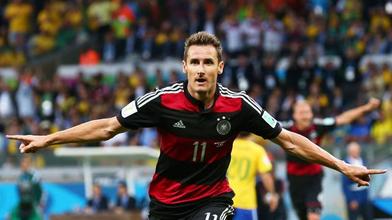 Kisah-Kisah Menarik Miroslav Klose