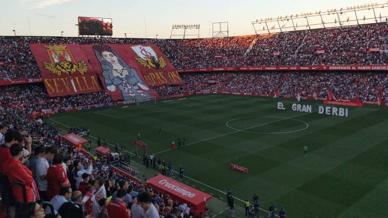ElGran Derby (1): Ketika Sepakbola Spanyol Bukan Sekadar El Clasico