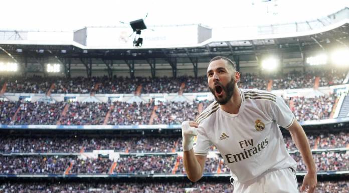 28 Fakta Karim Benzema Ligalaga