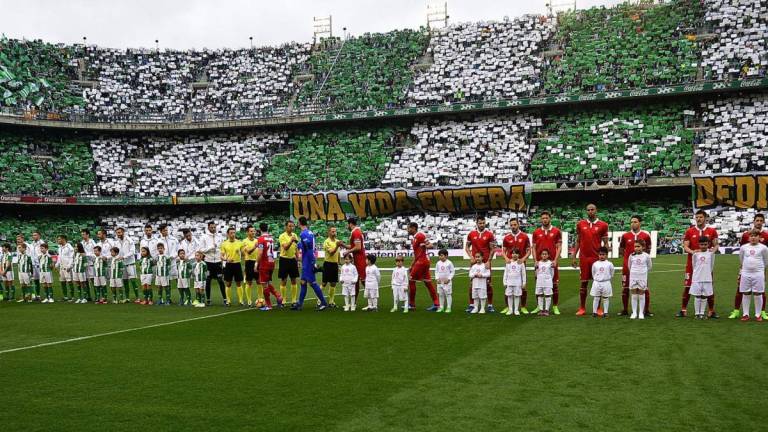 ElGran Derby (2): Pengkhianatan Real Betis dari Sevilla