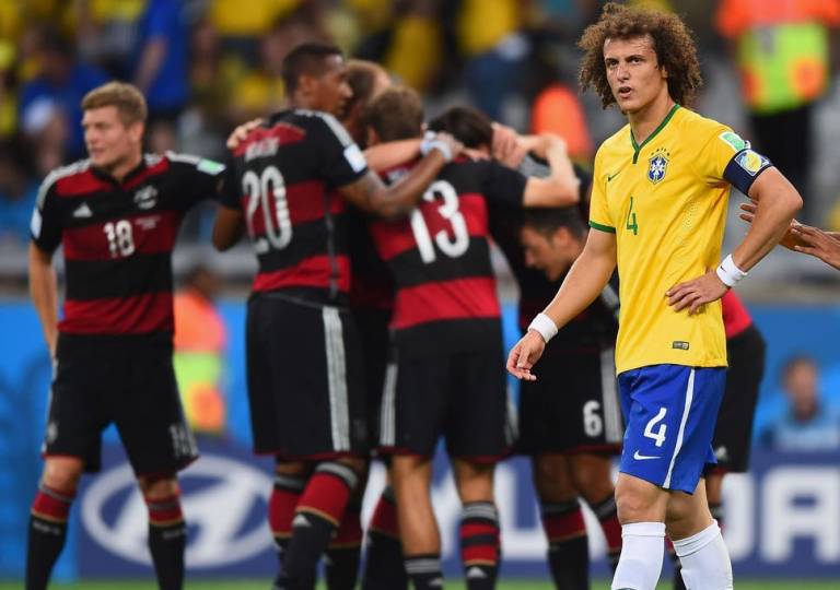 Mengenang Kekalahan Terburuk Timnas Brasil