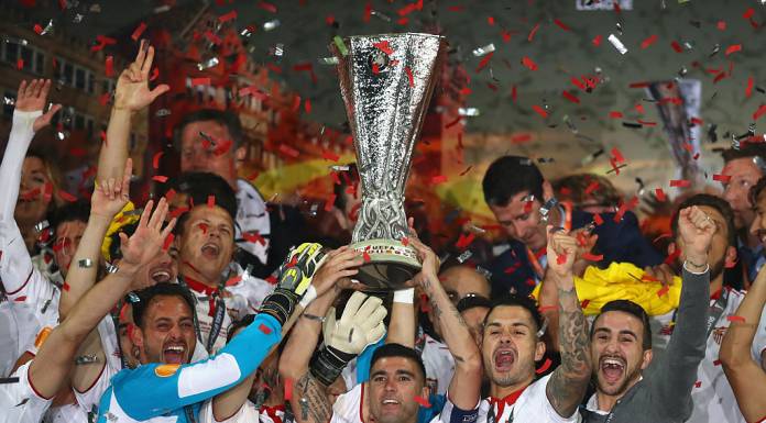 Rekam Jejak Sevilla Pada Final Europa League Ligalaga