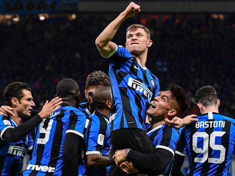 Menarik Pelajaran dari Drama Inter Milan