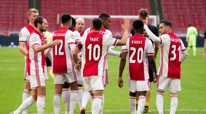 Daftar Nama Pemain Ajax Amsterdam Musim 2020 2021 Ligalaga