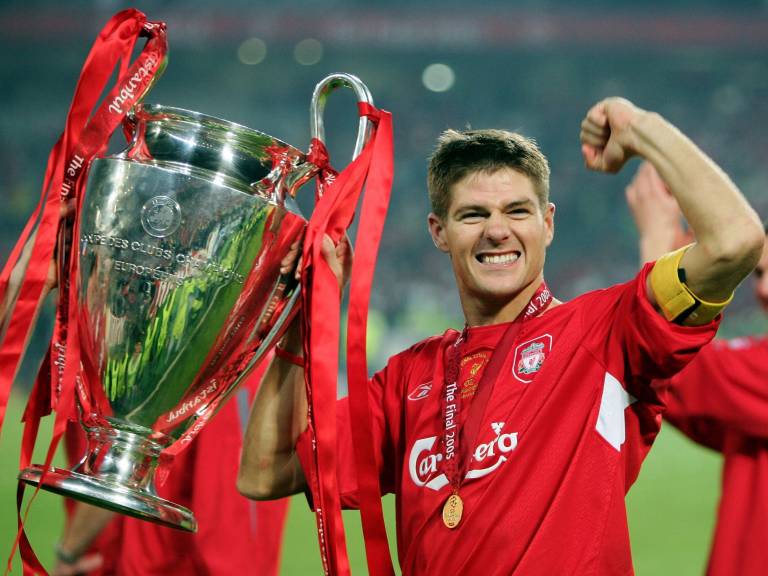 15 Oktober: Gerrard Menjadi Kapten Liverpool
