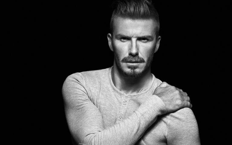 Kisah David Beckham yang Mengidap OCD