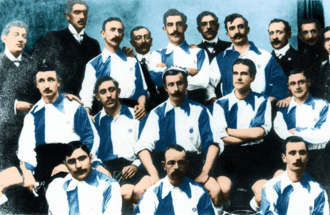 Sejarah Jersey Atletico Madrid dan Hubungannya dengan Blackburn Rovers