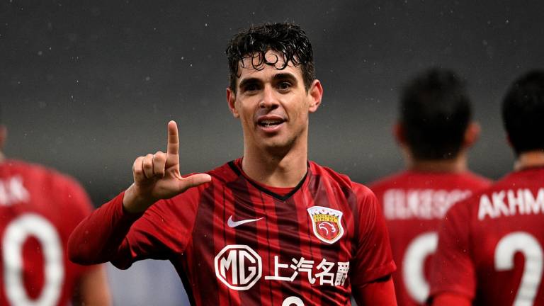 Alasan Oscar Meninggalkan Premier League Menuju China