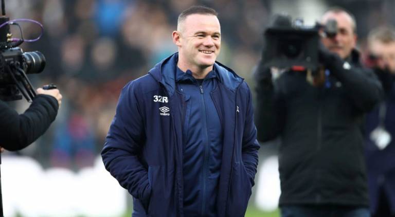 Wayne Rooney dan Tren Penunjukkan Manajer Muda Ikonik