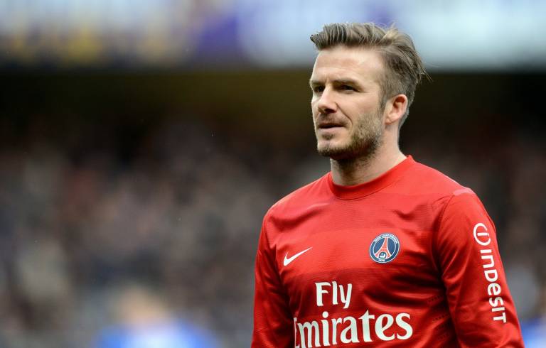 Ketika Pemerintah Prancis Kegocek PSG dan David Beckham