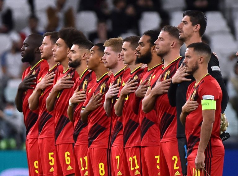Cara Belgia Mencapai Peringkat Pertama FIFA