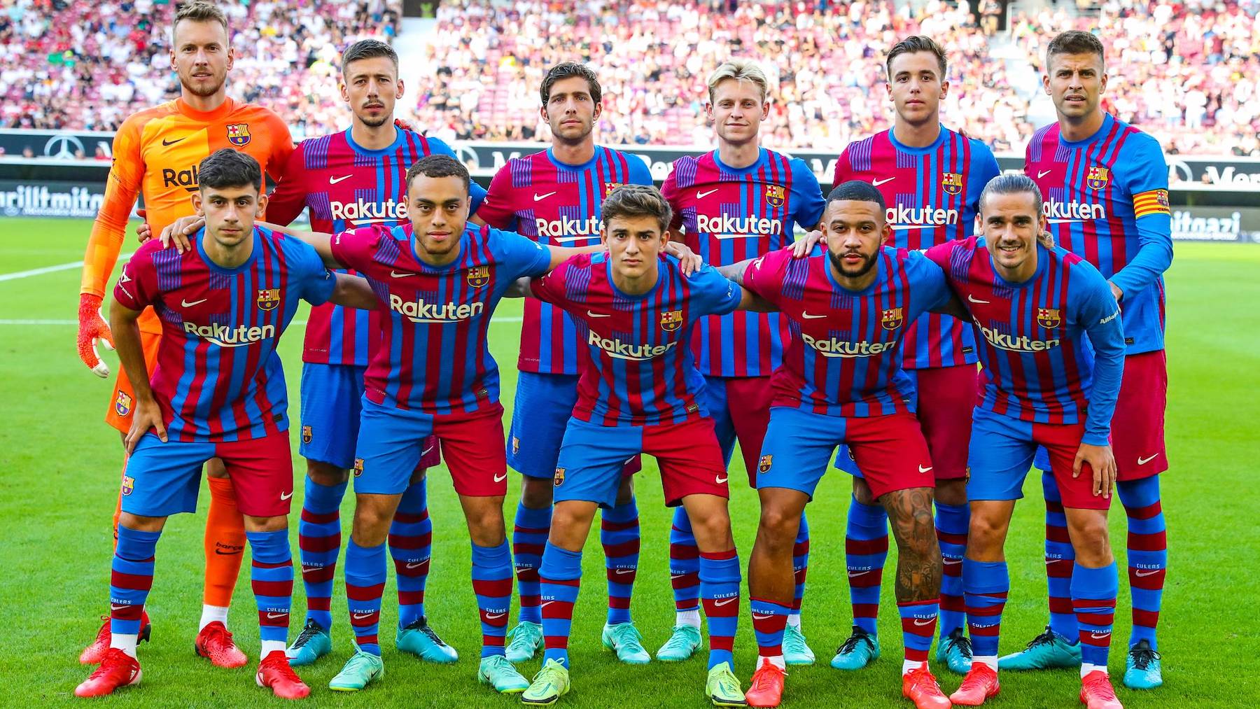 5 Pemain Barcelona yang Sudah Menyatakan Tidak Ingin Pergi