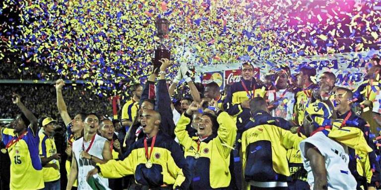 Copa America 2001: Kolombia Juara, Argentina Takut Dibunuh