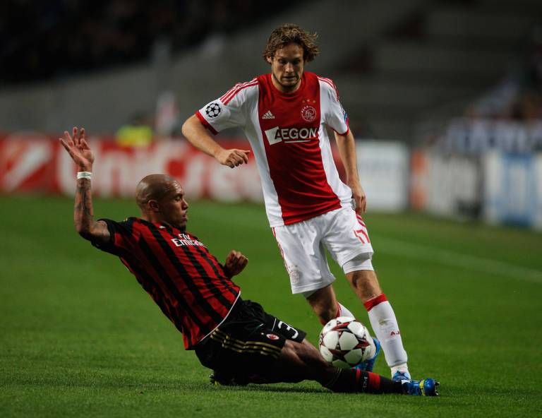 Daley Blind, dari Ajax untuk Ajax