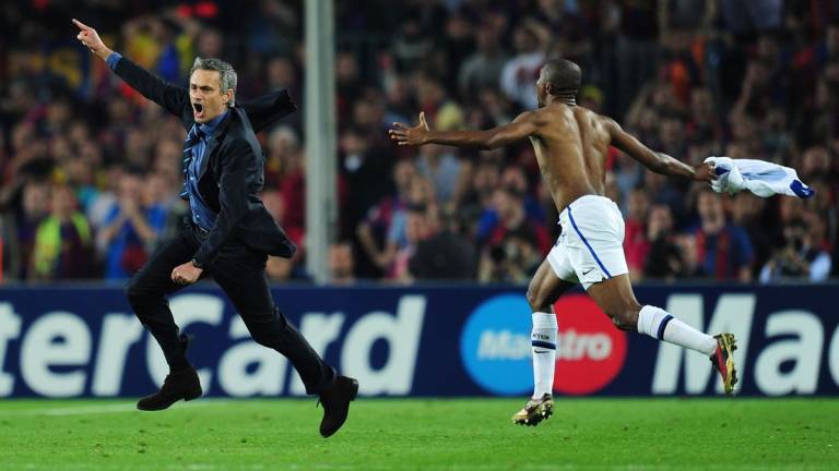 Mourinho dan Inter yang (Pernah) Saling Membutuhkan