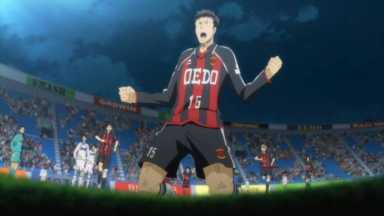 5 Anime Bertema Sepakbola Paling Menarik