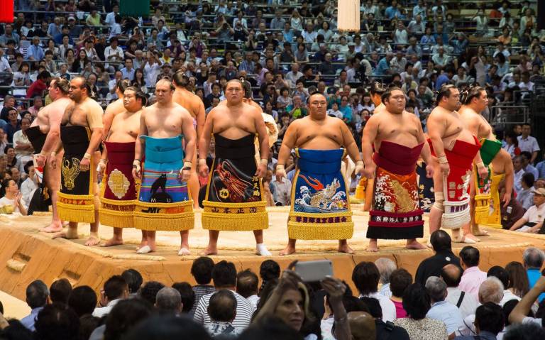 5 Olahraga Paling Populer di Jepang