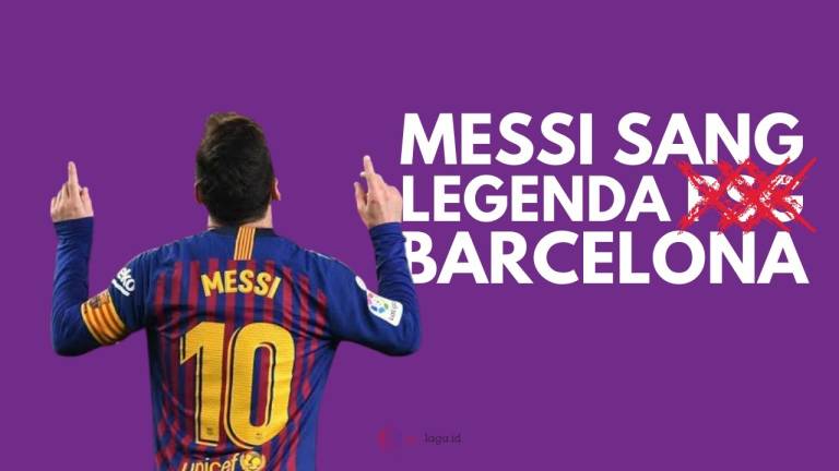 7 Momen Ikonik Lionel Messi di Barcelona