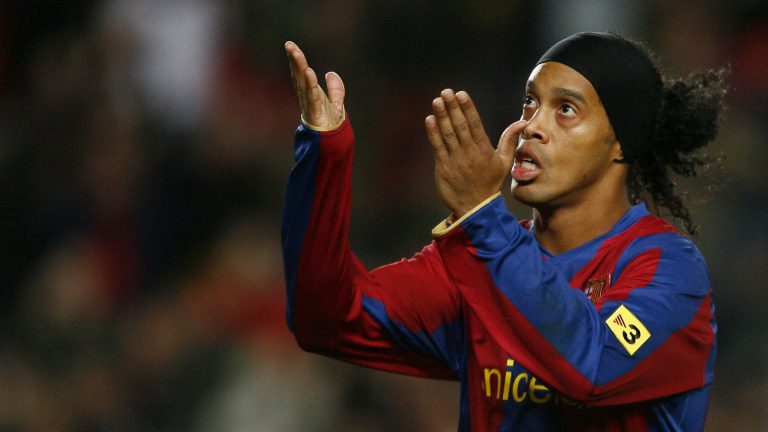 Ronaldinho dan Penurunan Karier yang Tajam