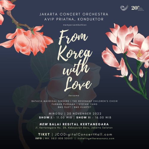 From Korea With Love Concert