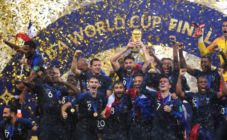Alasan yang Menjadikan Prancis Kekuatan Sepakbola Dunia