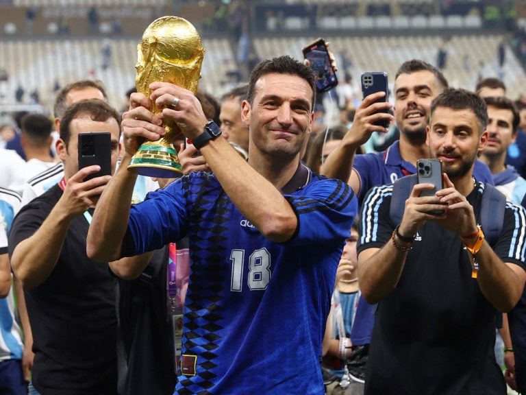 Scaloni, Pengaruh Messi, dan Transformasi La Scaloneta Menjadi Juara Dunia