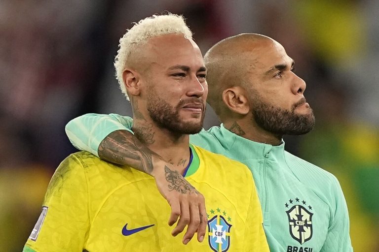 Piala Dunia 2022 Bukan Kesempatan Terakhir Neymar