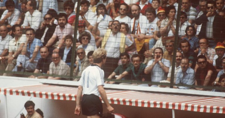 Disgrace of Gijon, Skandal Sepakbola Gajah di Piala Dunia 1982
