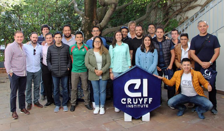 Johan Cruyff Institute, Upaya Siapkan Masa Pensiun Pesepakbola Lewat Pendidikan