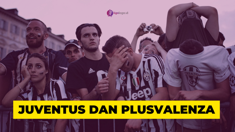 Sisi Psikologis Membuat Juventus Semakin Kritis