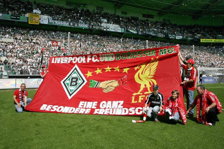 Kisah Persahabatan Liverpool-Borussia Monchengladbach: Dari Rivalitas
