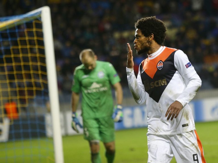 Luiz Adriano dan 5 Gol dalam Satu Pertandingan Liga Champions