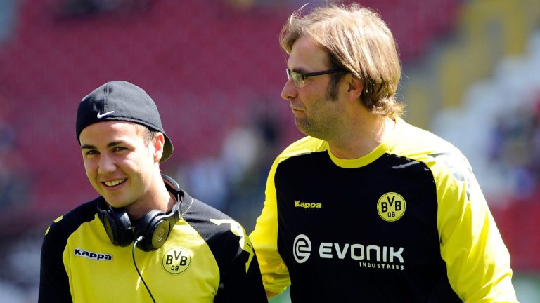 12 Akademi Dortmund yang Diberi Debut oleh Jurgen Klopp