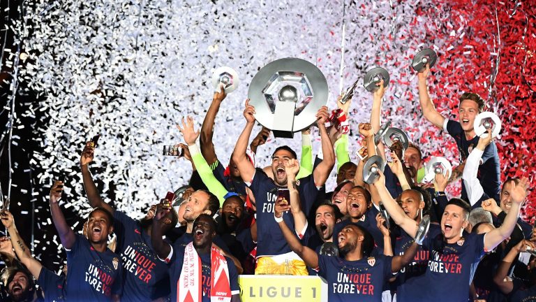 Skuat Utama AS Monaco yang Hentikan Dominasi PSG di Ligue 1 2016/2017