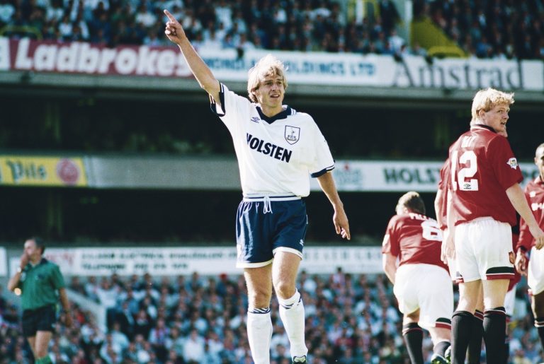 Cerita Satu Musim Jurgen Klinsmann di Liga Inggris yang Tak Pernah Terbayangkan