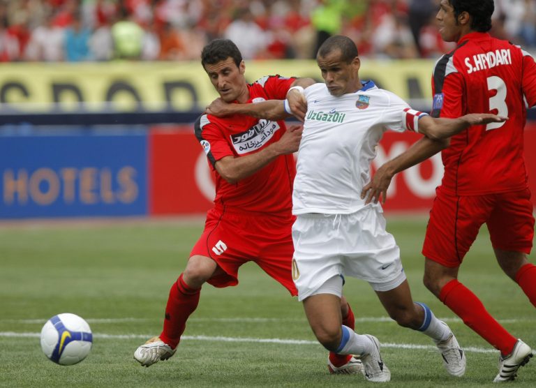 Ketika Rivaldo Memilih Lanjutkan Karier di Uzbekistan