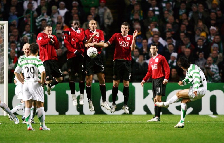 Skuad Celtic FC yang Kalahkan Manchester United di Liga Champions 2006/2007