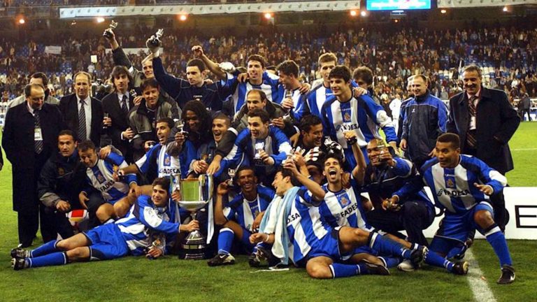 La Liga 1999/2000, Ketika Deportivo La Coruna Menangkan Gelar Pertama