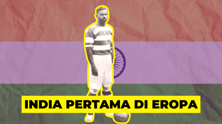 Ketika Mohammed Salim Memukau Celtic, Jadi Pemain India Pertama di Eropa