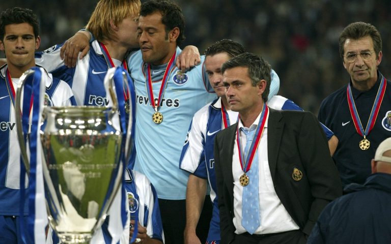 Jose Mourinho dan Prestasi Luar Biasa di Porto