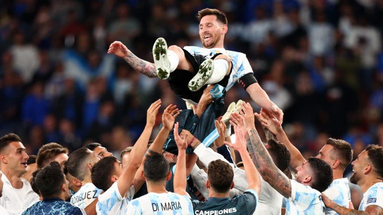 Apa yang Dilakukan Argentina untuk Jadi Juara Dunia 2022?