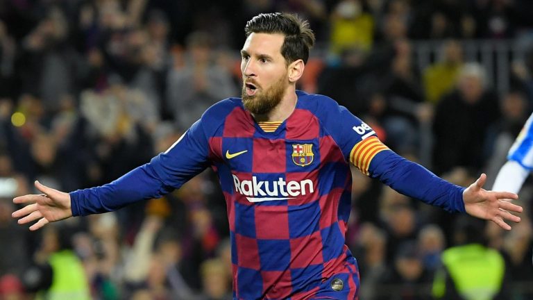Transformasi Lionel Messi: dari Pemalu yang Jenius Menjadi Pemimpin yang Nakal