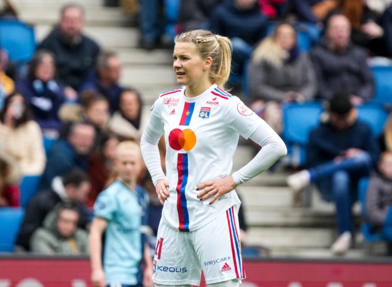 5 Ikon Sepakbola Putri Skandinavia, dari Legenda Lazio sampai Bintang Bayern Munchen