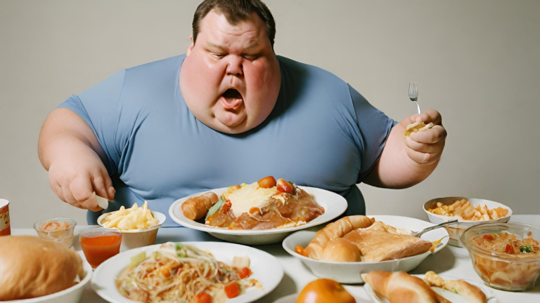 Memahami Penyebab Obesitas