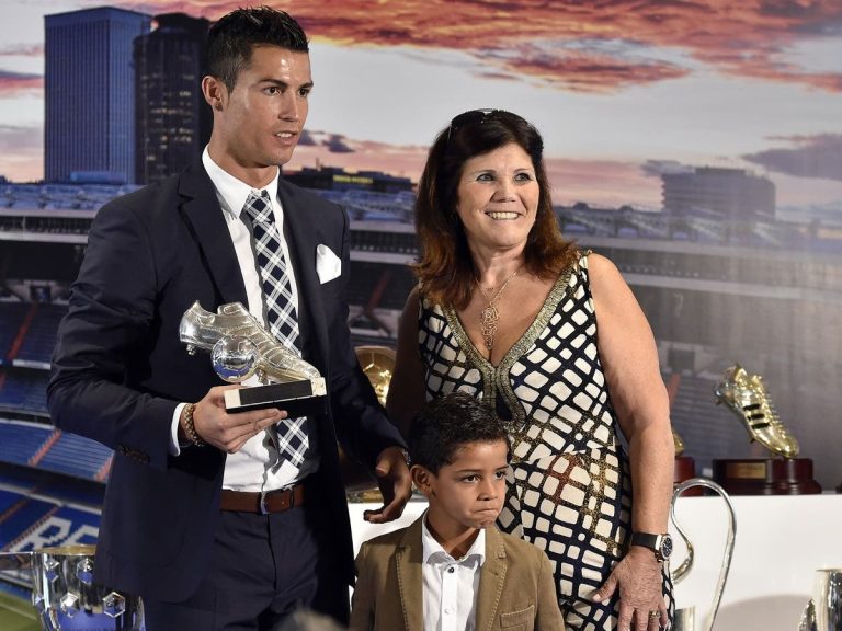 Hal Terpenting dalam Hidup Cristiano Ronaldo: Keluarga